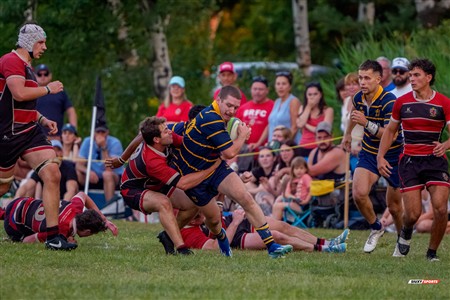 RQ 2025 - Final SL Masc - Beaconsfield vs TMR