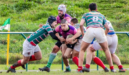 FER 2025 - Senior - Iruña RC vs La Unica RT 
