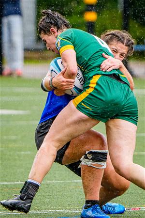 RSEQ 2025 - Rugby Fém - Université de Montréal vs Université de Sherbrooke
