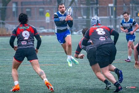 PARCO TOURNOI A.STEFU 2025 - Game4 - Parco vs CRQ