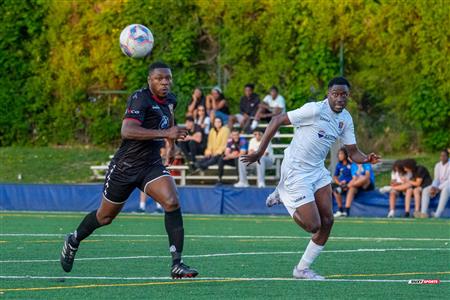 L1QC 2025 M - CS Mont-Royal Outremont (1) vs (2) AS Laval