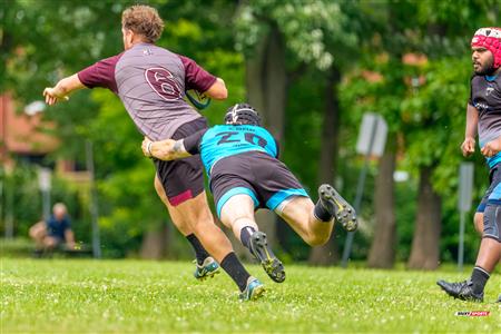 RQ 2025 - LP1M - Montreal Wanderers RFC vs Abénakis de Sherbrooke