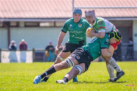 FER 2025 - DHB - Gernika (49) vs (15) CMO Hernani