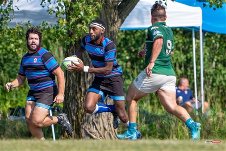 RQ 2025 - Final LP1 Masc - Montréal Irish vs Montréal Wanderers