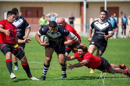 FFR 2025 - Féd 3 - RC de Seyssins (40) vs (30) Corbières XV