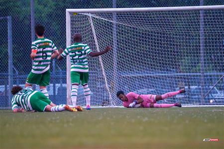 L1QC 2025 M - CS St-Hubert (1) vs (0) Celtix du Haut Richelieu