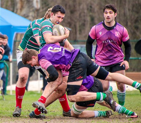 FER 2025 - Senior - Iruña RC vs La Unica RT 