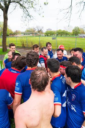 RQ 2025 - LPR2 M - XV de Montreal 2 vs Ottawa RC 2