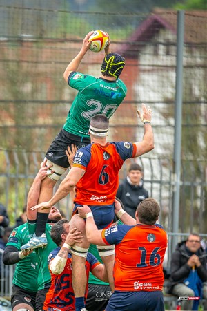 FER 2025 - DHB - Gernika RT (52) vs (7) RC L'Hospitalet