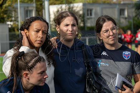FFR 2025 - Reserve Élite F - FC Grenoble vs Lyon Olympique Universitaire