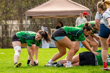 2025 - 4th annual Cat Polson Cup - Montreal Irish vs Sainte-Anne de Bellevue