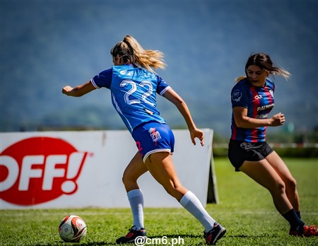 TLCF 2025 - Futbol Femenino Las Cañas