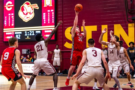 RSEQ 2025 - Basketball M - Concordia (90) vs (46) McGill