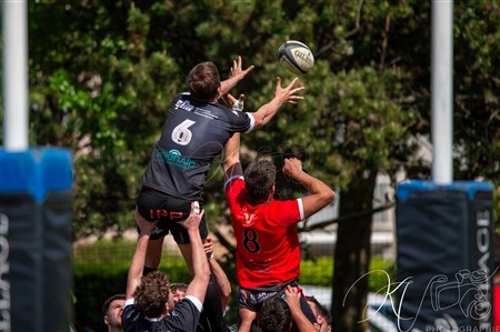 FFR 2025 - Féd 3 - RC de Seyssins (40) vs (30) Corbières XV