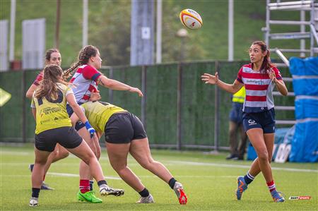 FER 2025 - Liga Iberdrola B - Universitario Bilbao vs Rugby Turia