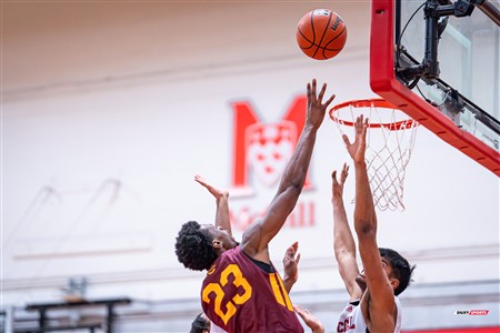 RSEQ 2025 - Basketball M - McGill (54) vs (76) Concordia