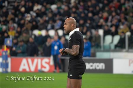 2024 Autumn Nations Series - Italia vs All Blacks