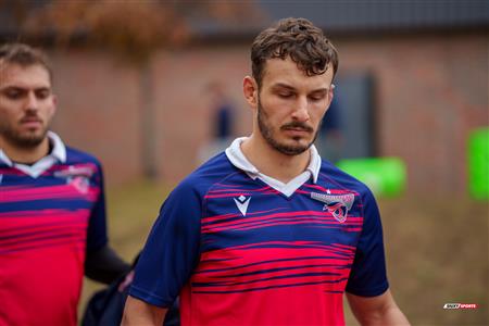 RSEQ 2025 - Rugby M - Démi Finale - ETS vs Bishop's - Avant & Après Match