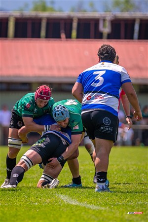 FER 2025 - Sémi Final Ascenso - Gernika (24) vs (11) Sant Cugat