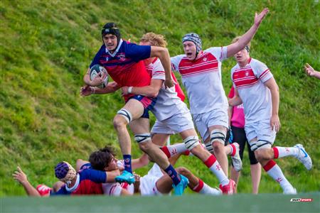 RSEQ 2025 - Rugby M - ETS vs McGill - Match