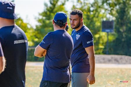 RSEQ 2025 - Rugby M - ETS vs Concordia - 2nd Half
