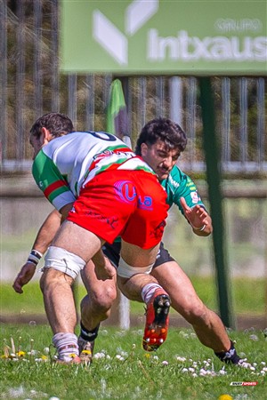 FER 2025 - DHB - Gernika (49) vs (15) CMO Hernani