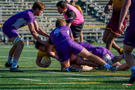 RSEQ 2025 - Rugby M - Concordia vs Bishop's