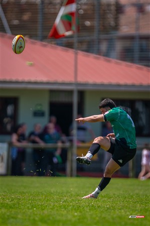 FER 2025 - Sémi Final Ascenso - Gernika (24) vs (11) Sant Cugat