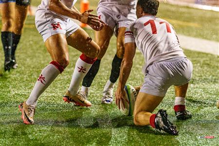 RSEQ 2025 - Rugby M - McGill vs Carleton