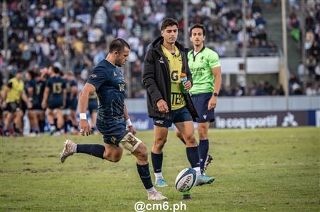 International Rugby Union 2025 - Los Pumas-Argentina (52) vs (17) Los Teros-Uruguay