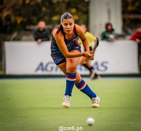 ATH 2025 - Fem - Universitario vs Old Lions