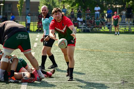 RQ 2025 - SL M - Rugby Club de Montréal vs Parc Olympique