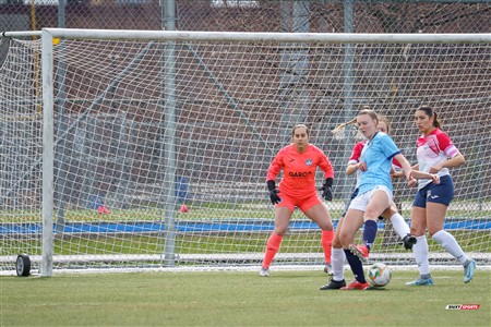 L1QC 2025 F - CS de St-Hubert (0) vs (4) AS Chaudière Ouest