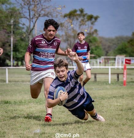 URT 2025 - M 15 - Jockey Club vs Universitario
