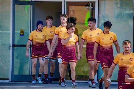 RSEQ 2025 - Rugby M - ETS vs Concordia - Avant & après match