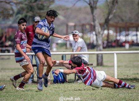 URT 2025 - M 15 - Jockey Club vs Universitario