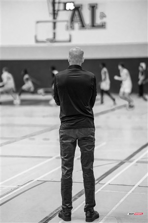 RSEQ 2025 - Basketball M D2 - André Laurendeau () vs () Jean-de-Brébeuf