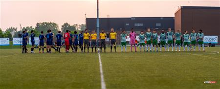 L1QC 2025 M - CS St-Hubert (1) vs (0) Celtix du Haut Richelieu