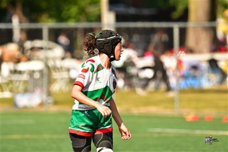 RQ 2025 - LPR2 F - Demi Finale - RCM (48) vs (14) Braves de Trois-Rivières