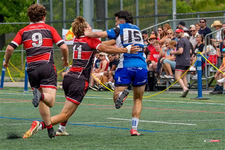 RQ 2025 - SL M - Parc Olympique Rugby vs Beaconsfield RFC - Reel 1