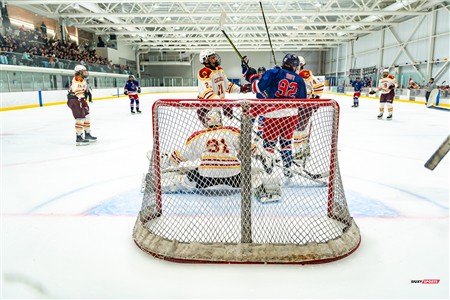 RSEQ 2025 - Hockey M D2 - ETS vs Concordia - Reel Match