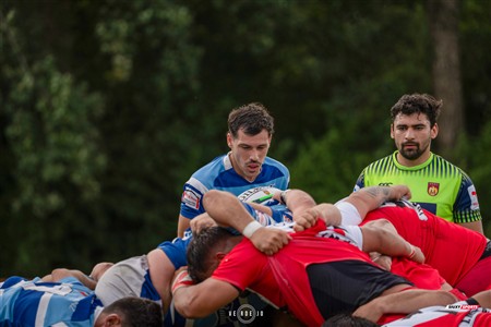 URBA 2025 -  1raB - Mariano Moreno (27) vs (16) Lujan RC - Sup, Inter, Pré