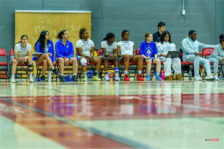 RSEQ 2025 - Basketball F - D2 Sud-Ouest - E.Montpetit (61) vs (49) Dawson