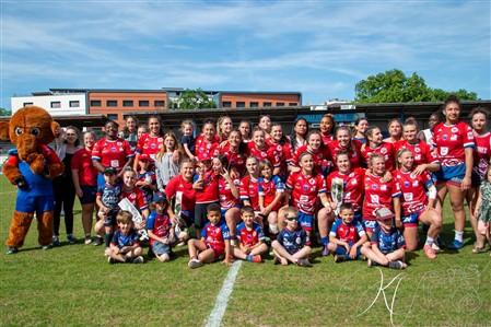 FFR 2025 - Élite 1 - FC Grenoble (38) vs (17) Montpellier