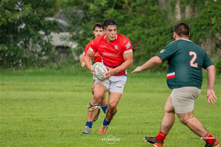 URBA 2025 - Amistoso - Lujan RC vs SITAS