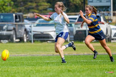 RQ 2025 - SL F - SABRFC vs TMR RFC