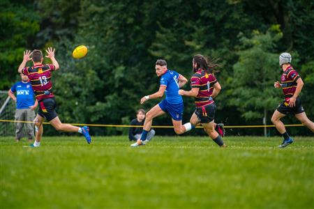 RQ 2023 - LPR1 - Finale - XV de Montreal vs Mont-Tremblant