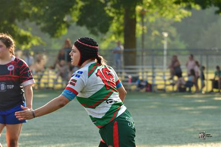 RQ 2025 - LPR2 F - Demi Finale - RCM (48) vs (14) Braves de Trois-Rivières