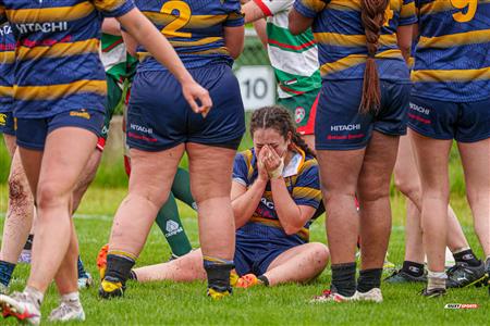 RQ 2025 - LPR2 F - TMR (12) vs (37) RCM