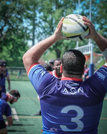 RQ 2024 - LPR2 - XV de Montréal vs Braves de Trois-Rivières